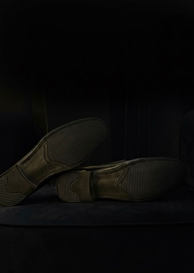 LARCH – The Woven Monarch | Affordable Luxury Loafers for the Modern Gentleman