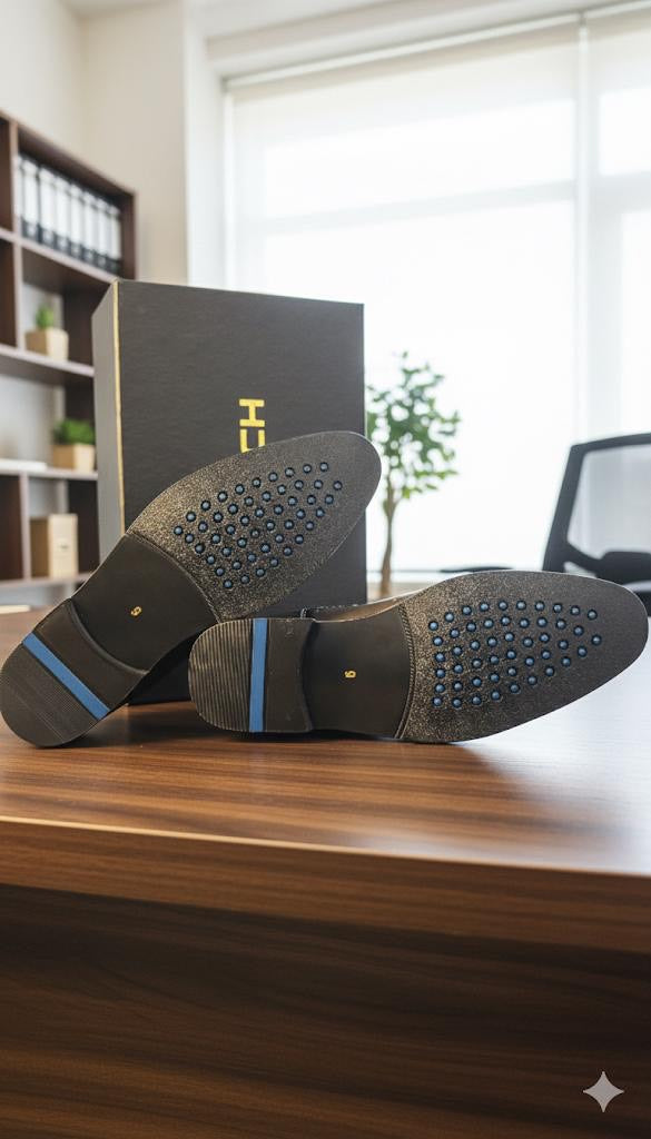 LARCH Classic Chelsea Boots – Affordable Luxury & Timeless Style